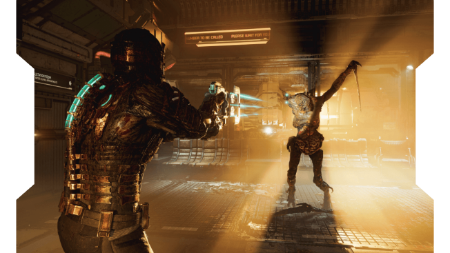 DEAD SPACE